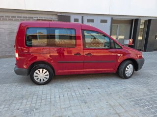 Volkswagen Caddy 2009