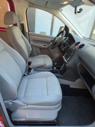 Volkswagen Caddy 2009