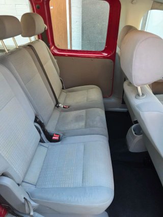 Volkswagen Caddy 2009