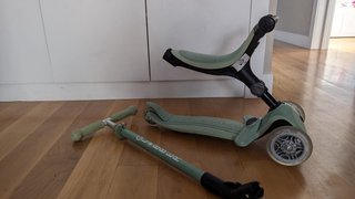 Patinete Globber Evolutivo 3 Ruedas