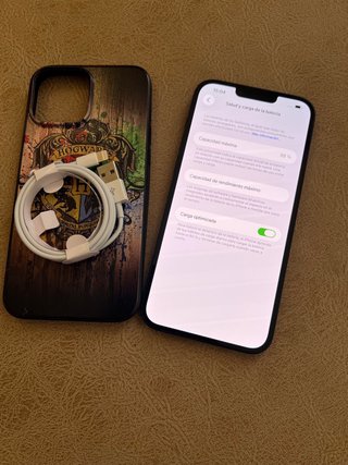 iPhone 14 Plus 256GB Negro