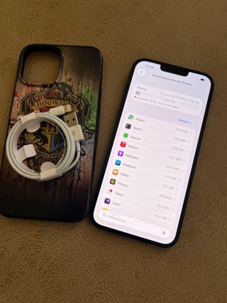 iPhone 14 Plus 256GB Negro