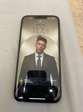 iPhone Apple Salud y Carga Batería 80%