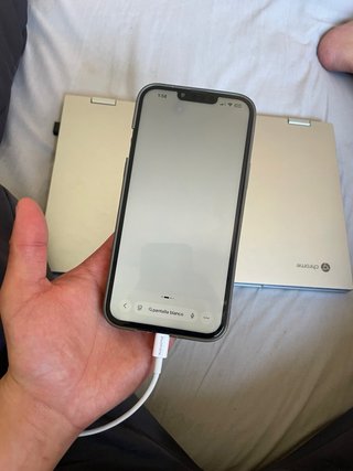 iPhone Apple Salud y Carga Batería 80%