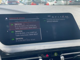 BMW Serie 2 218dA Gran Coupe