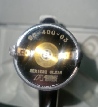Pistola de pintar Anest Iwata WS400