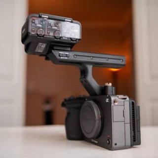 Sony FX3 Cinema Line Cámara