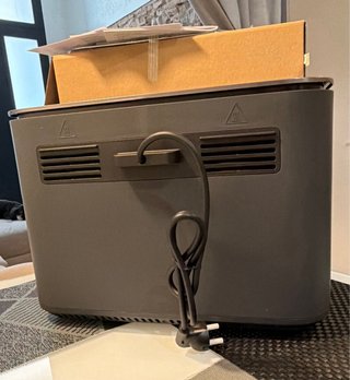 Freidora de aire Xiaomi sin usar