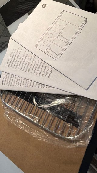 Freidora de aire Xiaomi sin usar