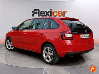 Skoda Rapid 1.2 TSI 90cv Active