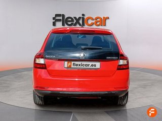 Skoda Rapid 1.2 TSI 90cv Active