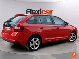 Skoda Rapid 1.2 TSI 90cv Active