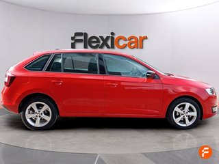 Skoda Rapid 1.2 TSI 90cv Active