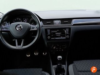 Skoda Rapid 1.2 TSI 90cv Active