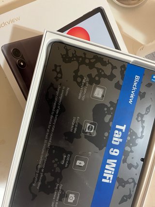 Blackview Tab 9 Wifi 256GB 18GB RAM