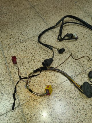 Cableado faros delanteros Audi A4 B5