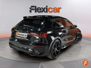 Audi A3 RS3 Sportback TFSI 294kW quattro S tron