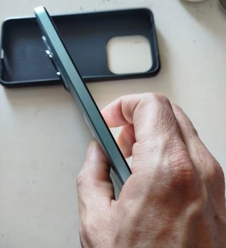 Redmi Note 14 Verde