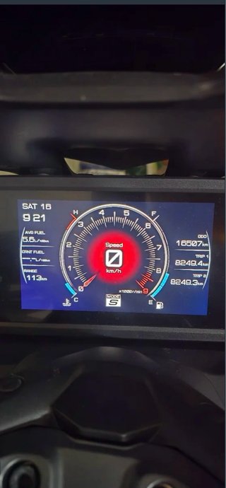 Yamaha TMAX Negra Automática