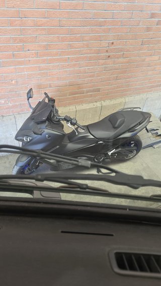 Yamaha TMAX Negra Automática