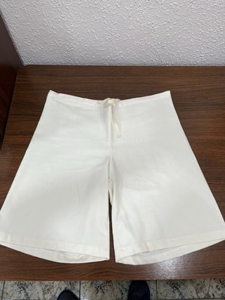 Traje de fallero azul y blanco