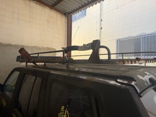 Baca Nissan Terrano 1