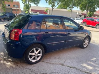 Toyota Corolla 2004