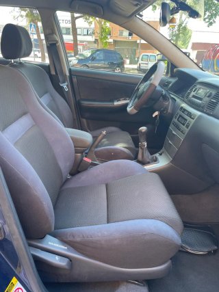 Toyota Corolla 2004
