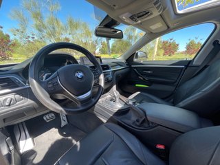 BMW Serie 4 420d Gran Coupe