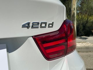 BMW Serie 4 420d Gran Coupe
