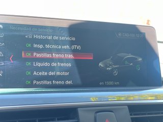 BMW Serie 4 420d Gran Coupe