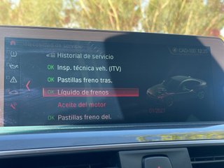 BMW Serie 4 420d Gran Coupe
