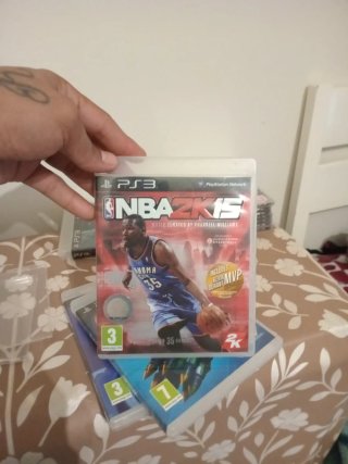 Pack Juegos PS3: Need for Speed, PES, Gran Turismo