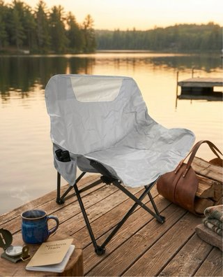 Pack 4 Sillas Plegables Camping / Playa 68x60x50cm