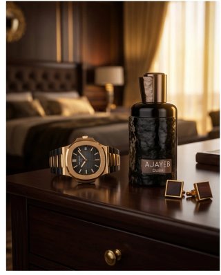 Lattafa Ajayeb Dubai EDP 100ml