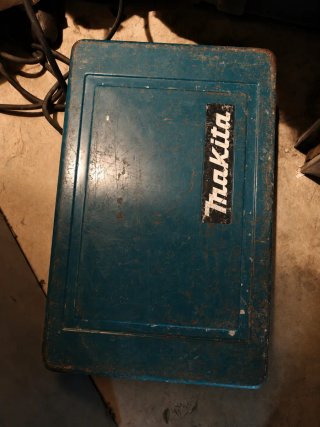 Makita HR5000 Martillo Taladro Percutor