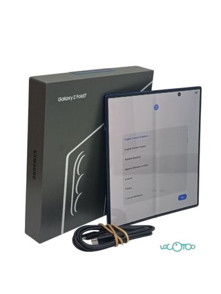 Smartphone Samsung Galaxy Z Fold 7 256GB