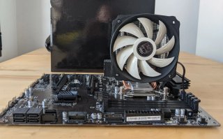 Placa Base MSI Z370-A PRO + Intel Core i5-8600K
