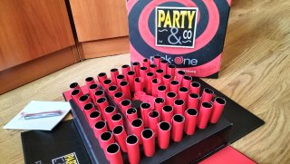 Juego de mesa Party & Co Pick One