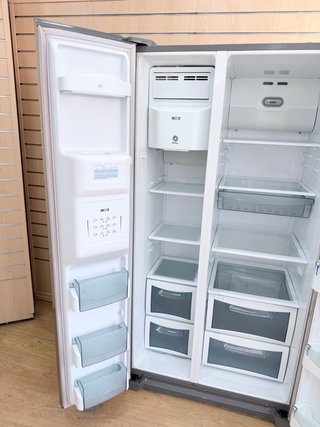FRIGORÍFICO AMERICANO BALAY 177cm NO FROST A+