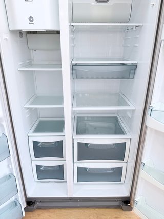 FRIGORÍFICO AMERICANO BALAY 177cm NO FROST A+