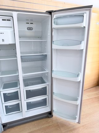FRIGORÍFICO AMERICANO BALAY 177cm NO FROST A+