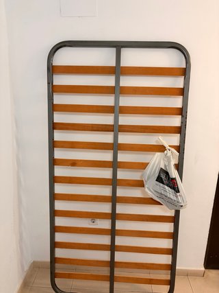 Base Cama Canape 90x190