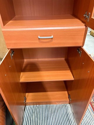 MUEBLE VITRINA SALÓN COMEDOR