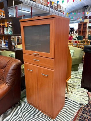 MUEBLE VITRINA SALÓN COMEDOR