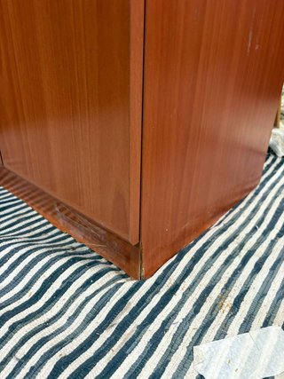 MUEBLE VITRINA SALÓN COMEDOR