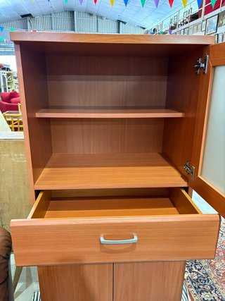 MUEBLE VITRINA SALÓN COMEDOR