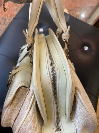 The Dior Trotter Saddle CD Bag