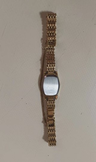 Reloj OMEGA DE VILLE Chapado en Oro Swiss Vintage