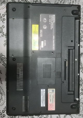 Portátil Sony Vaio Blanco